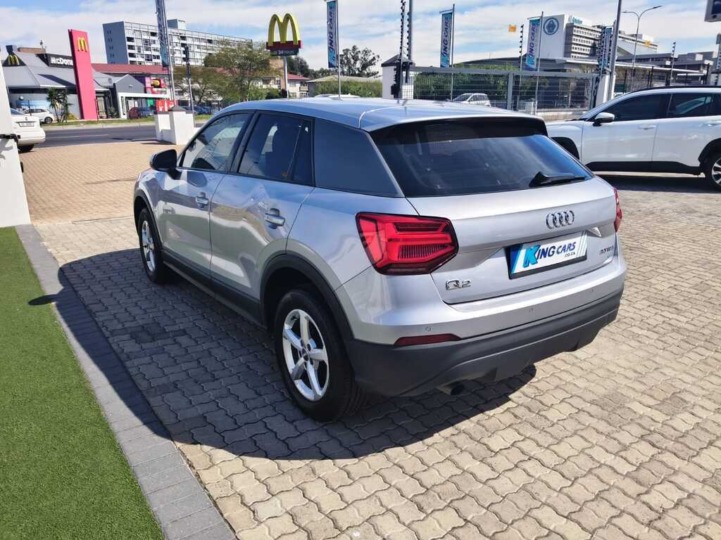 Audi Q2 - View 4