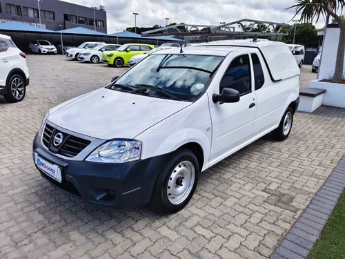 2022 Nissan NP200 — photo 3
