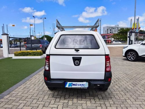 2022 Nissan NP200 — photo 6