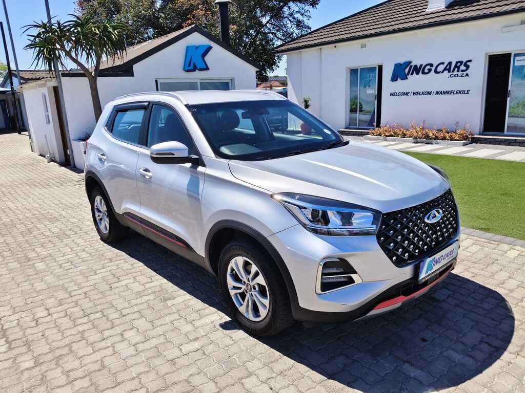 Chery Tiggo 4 - View 1
