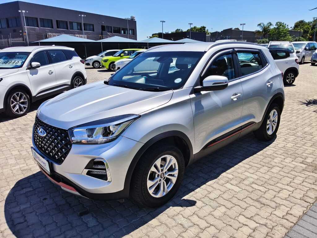 Chery Tiggo 4 - View 3