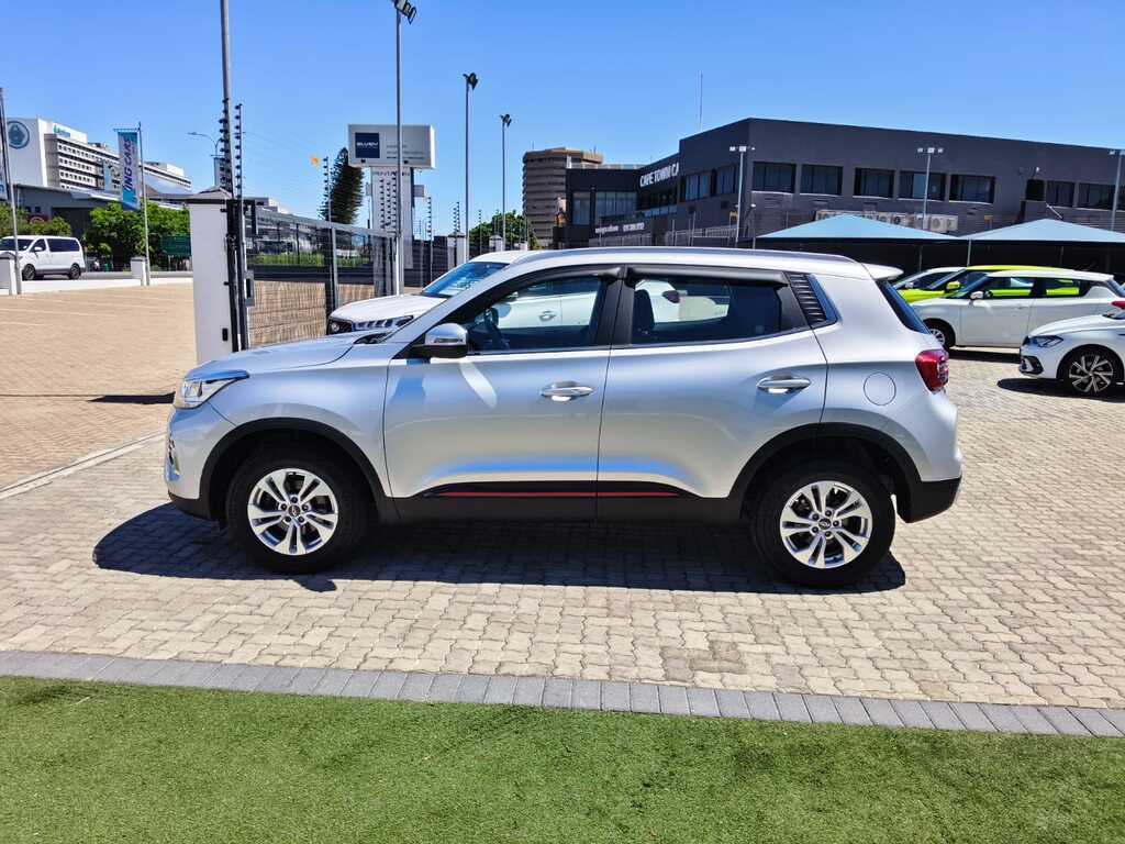 Chery Tiggo 4 - View 4
