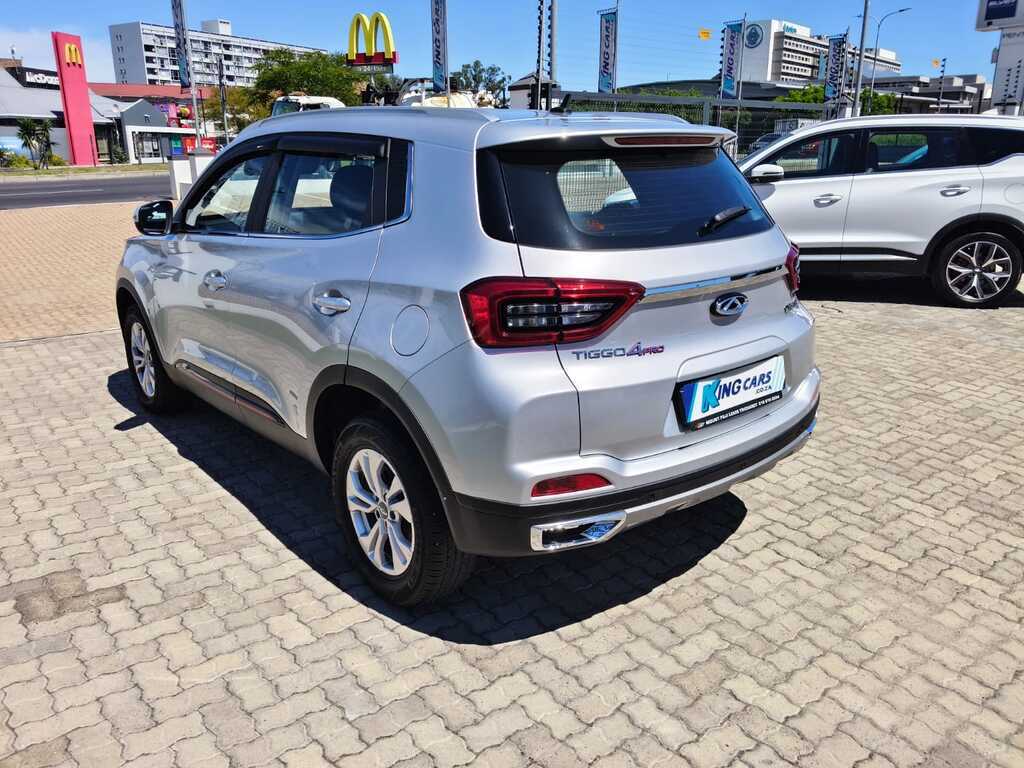 Chery Tiggo 4 - View 5