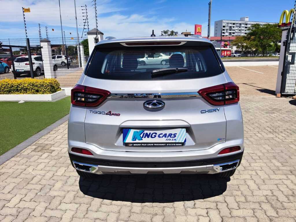 Chery Tiggo 4 - View 6