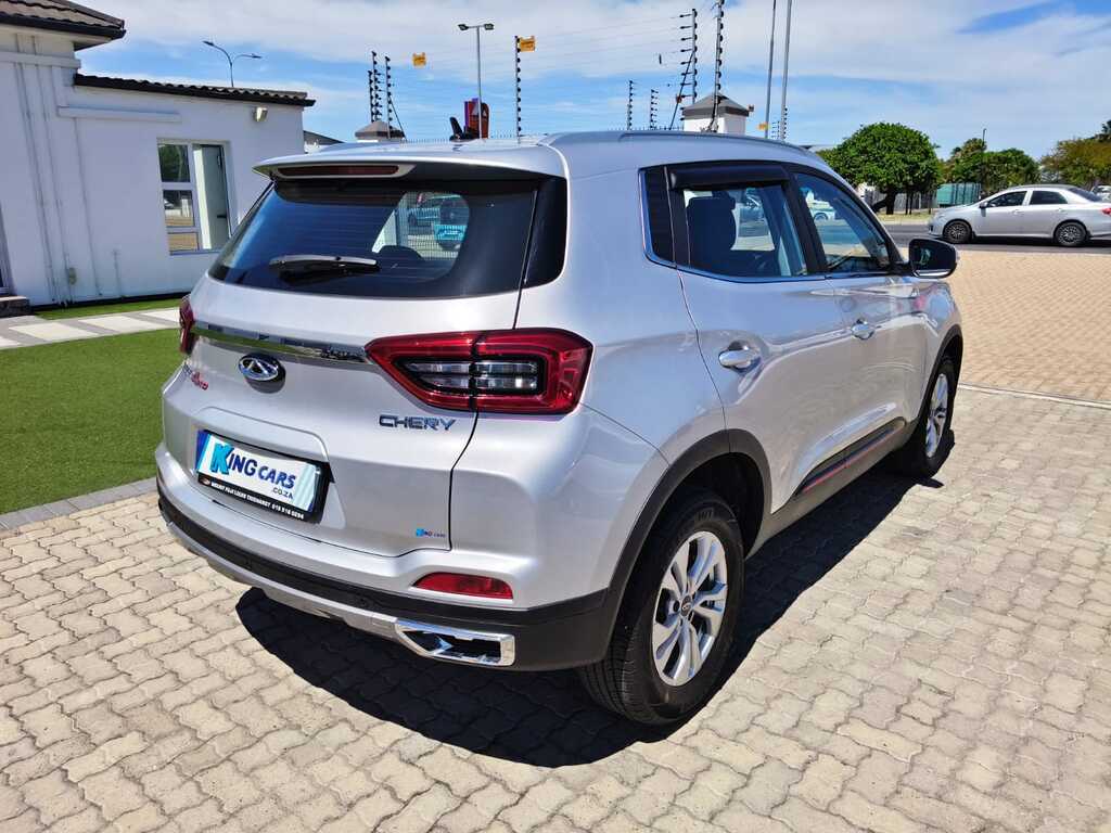 Chery Tiggo 4 - View 7
