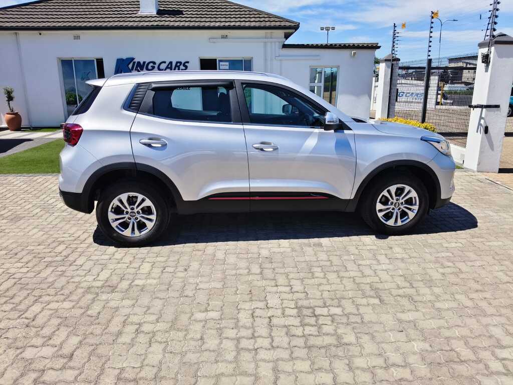 Chery Tiggo 4 - View 8