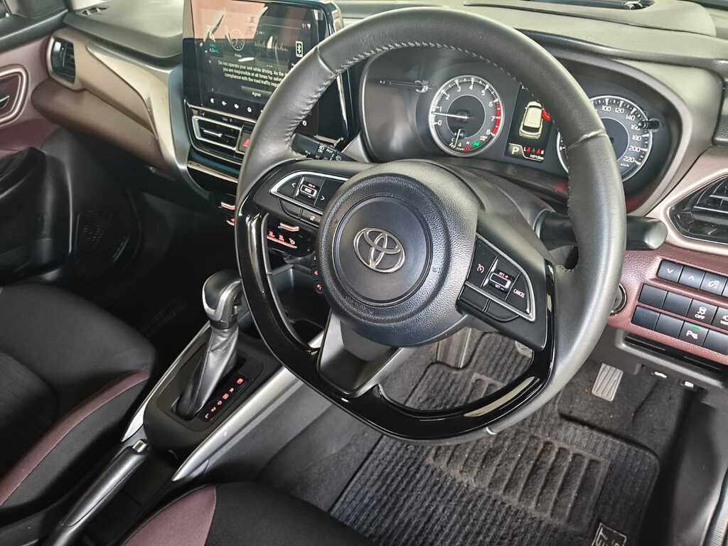 Toyota Starlet - View 10