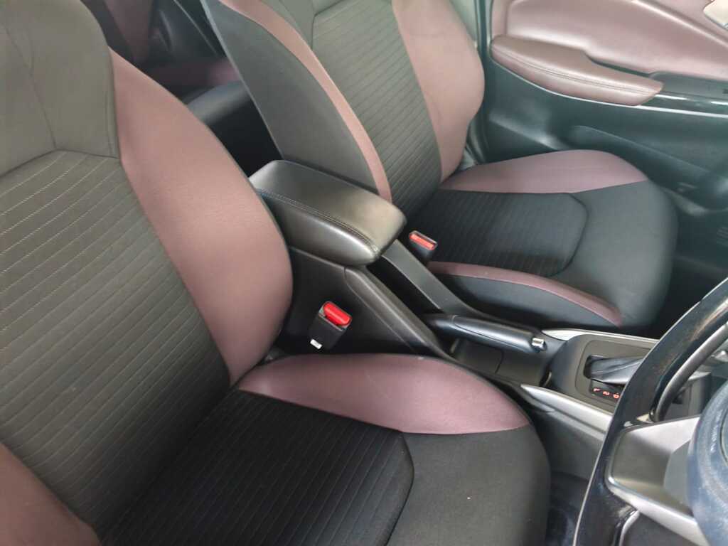 Toyota Starlet - View 11
