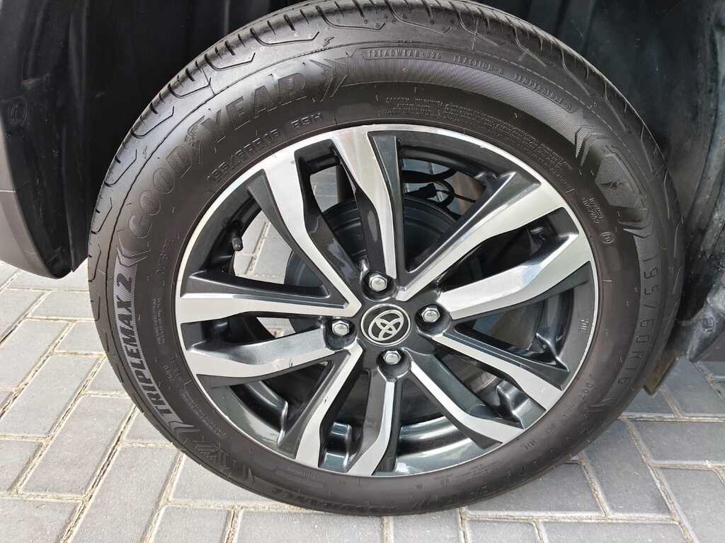 Toyota Starlet - View 19