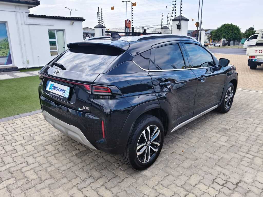 Toyota Starlet - View 7