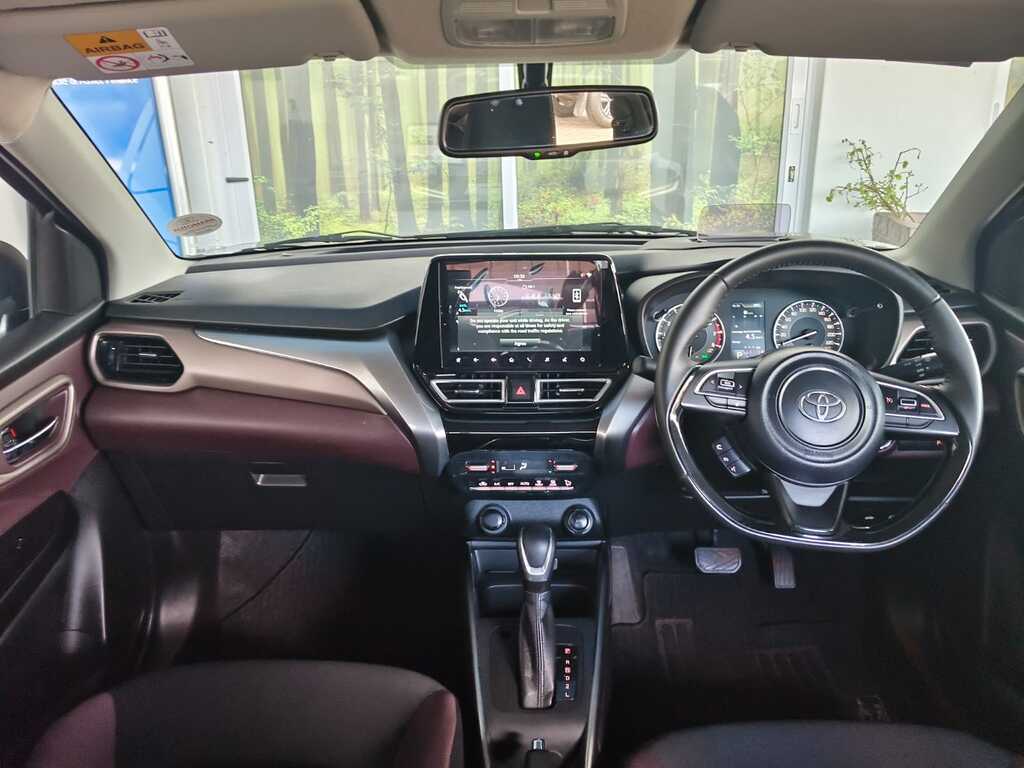 Toyota Starlet - View 9