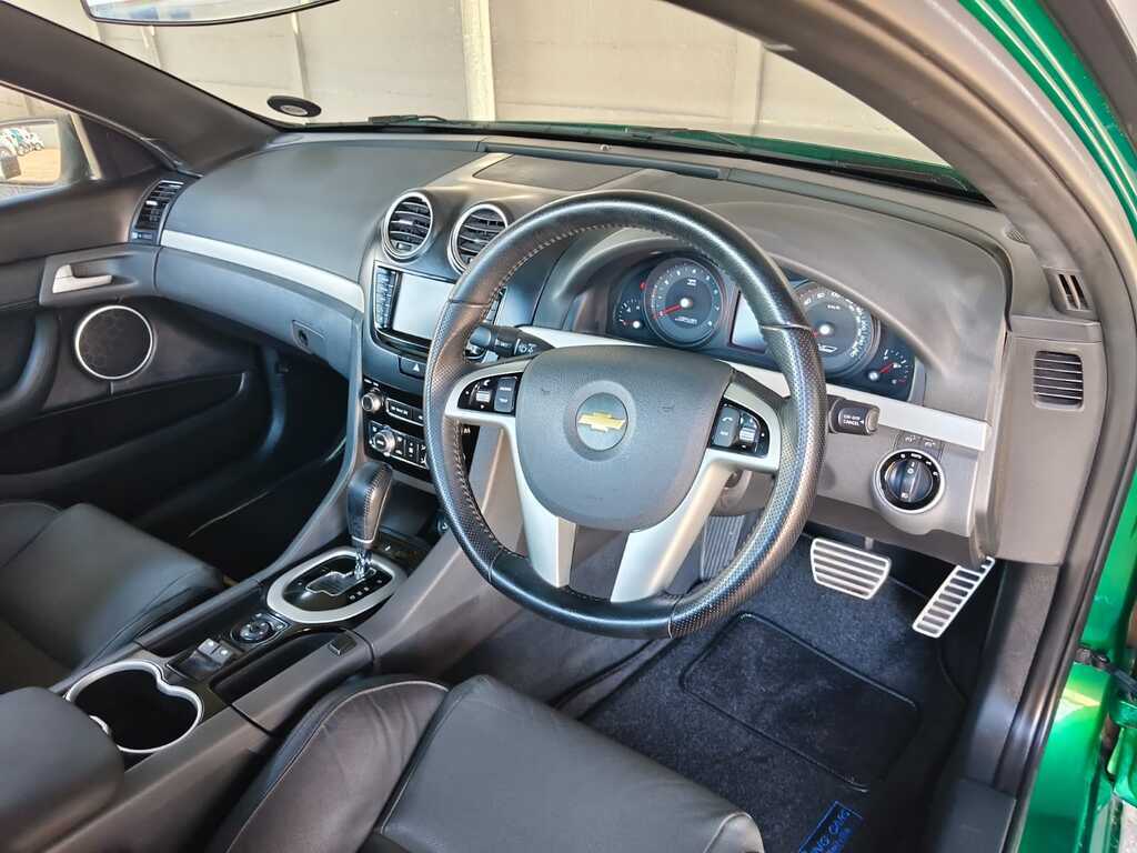 Chevrolet Lumina - View 10