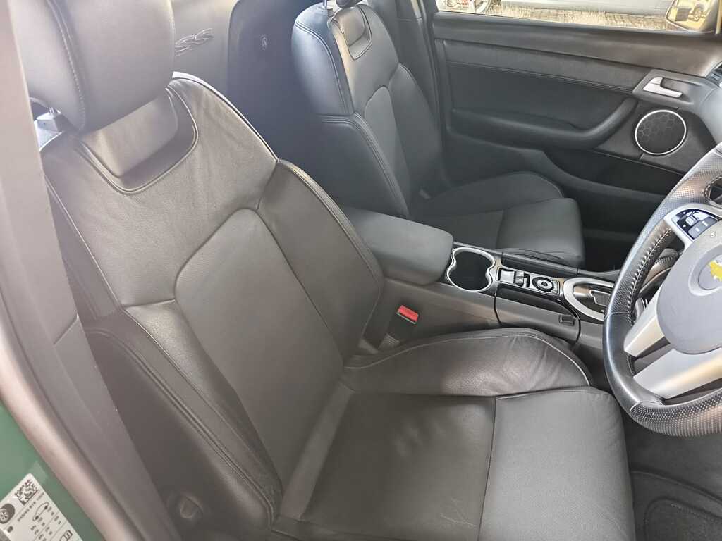 Chevrolet Lumina - View 11