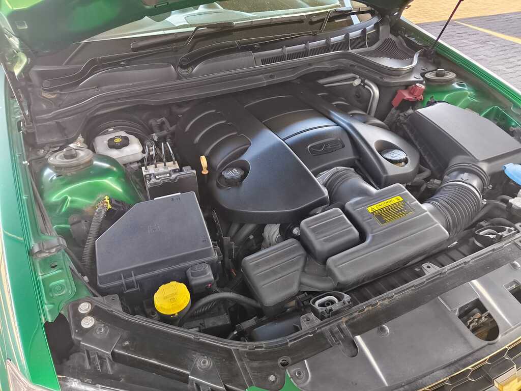 Chevrolet Lumina - View 18