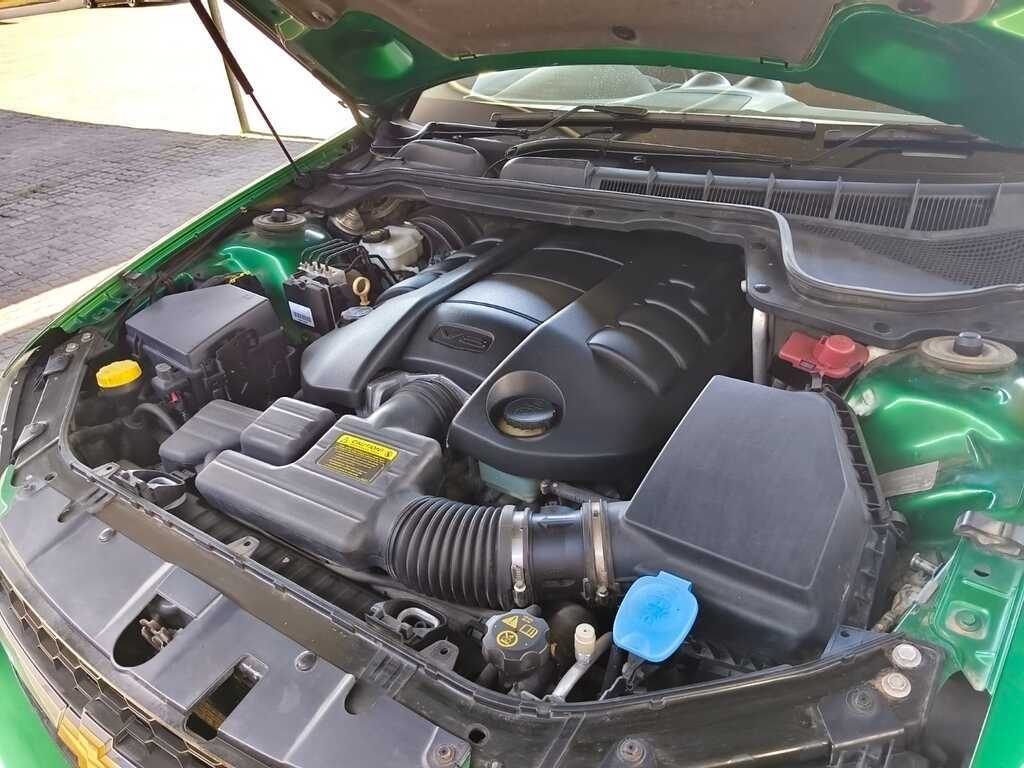 Chevrolet Lumina - View 19