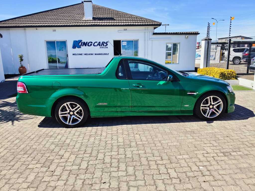 Chevrolet Lumina - View 8