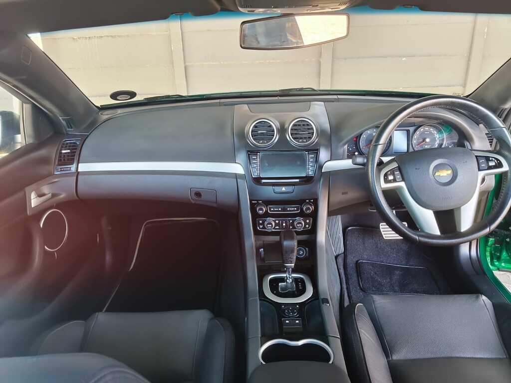 Chevrolet Lumina - View 9