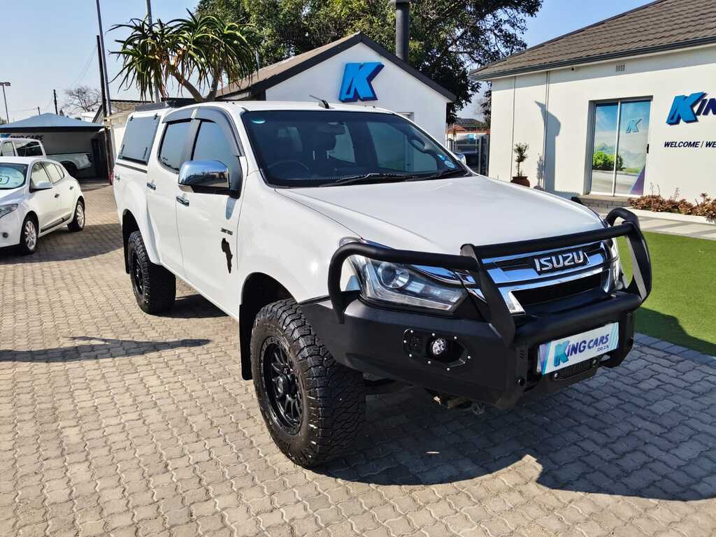 Isuzu D-max - View 1