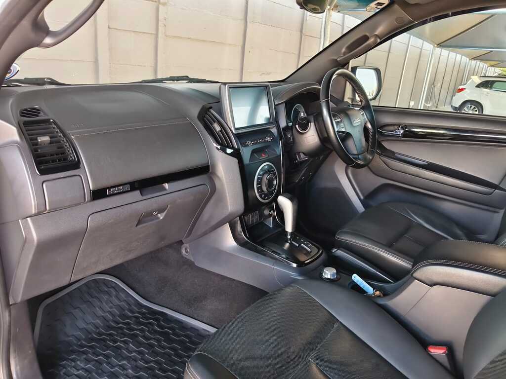 Isuzu D-max - View 12