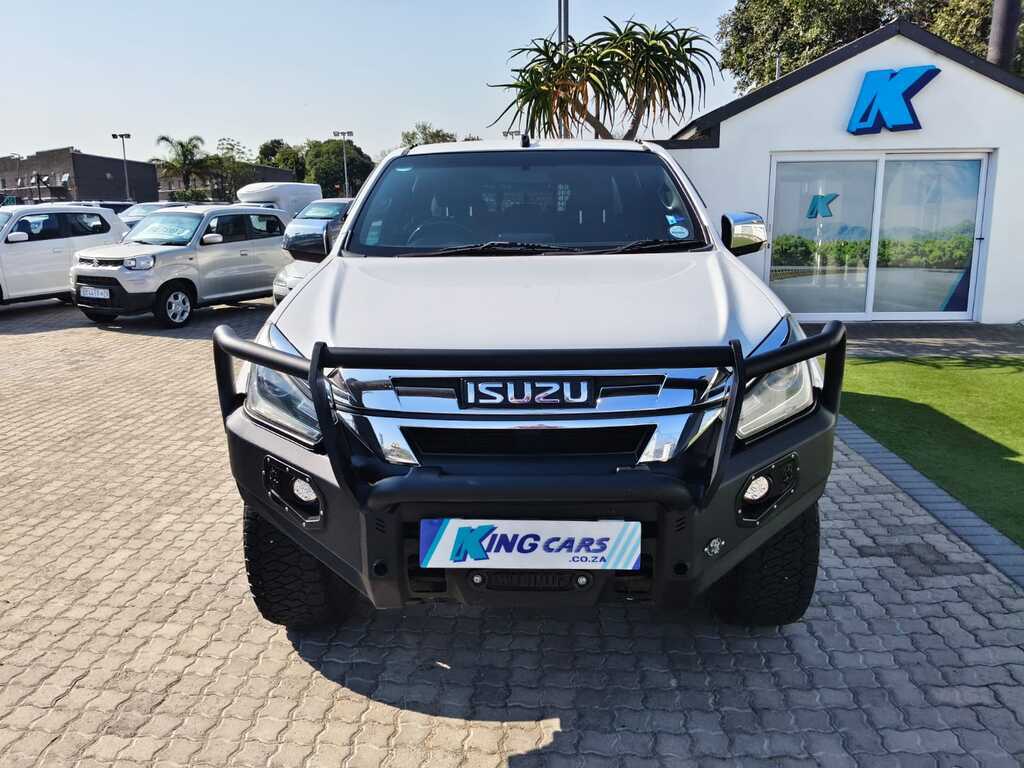 Isuzu D-max - View 2