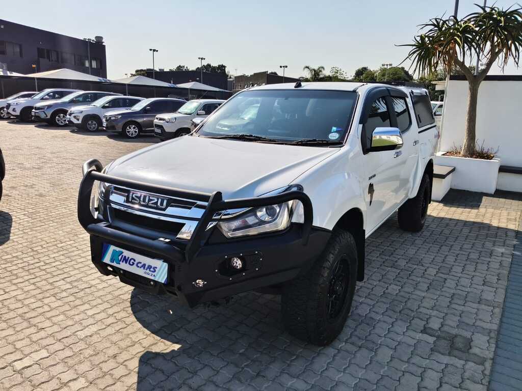 Isuzu D-max - View 3