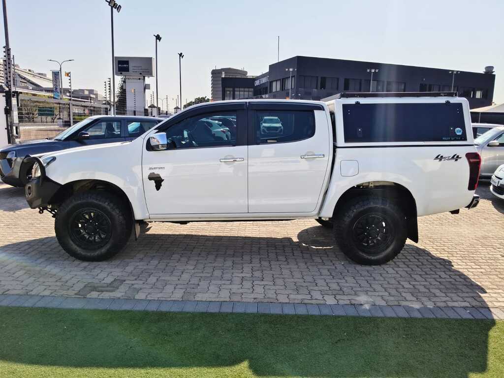 Isuzu D-max - View 4