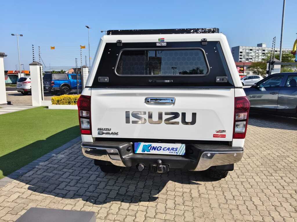 Isuzu D-max - View 5