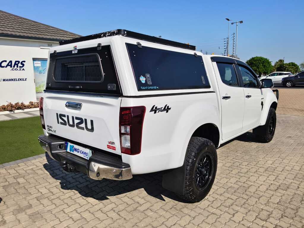 Isuzu D-max - View 6