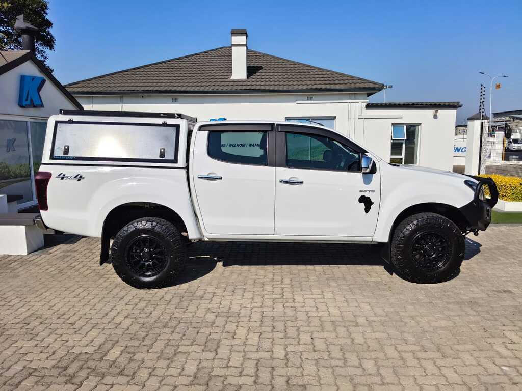 Isuzu D-max - View 7