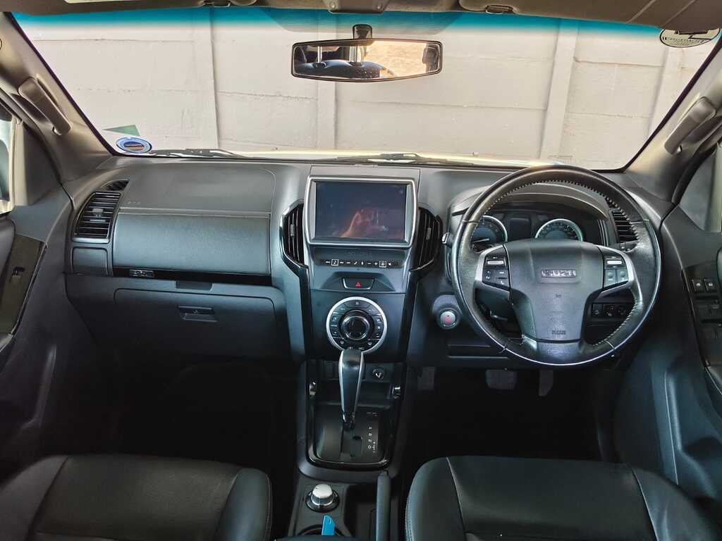 Isuzu D-max - View 8
