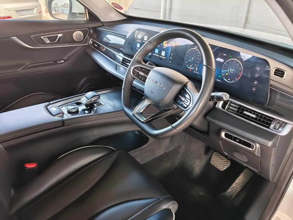 Chery Tiggo 7 - View 9