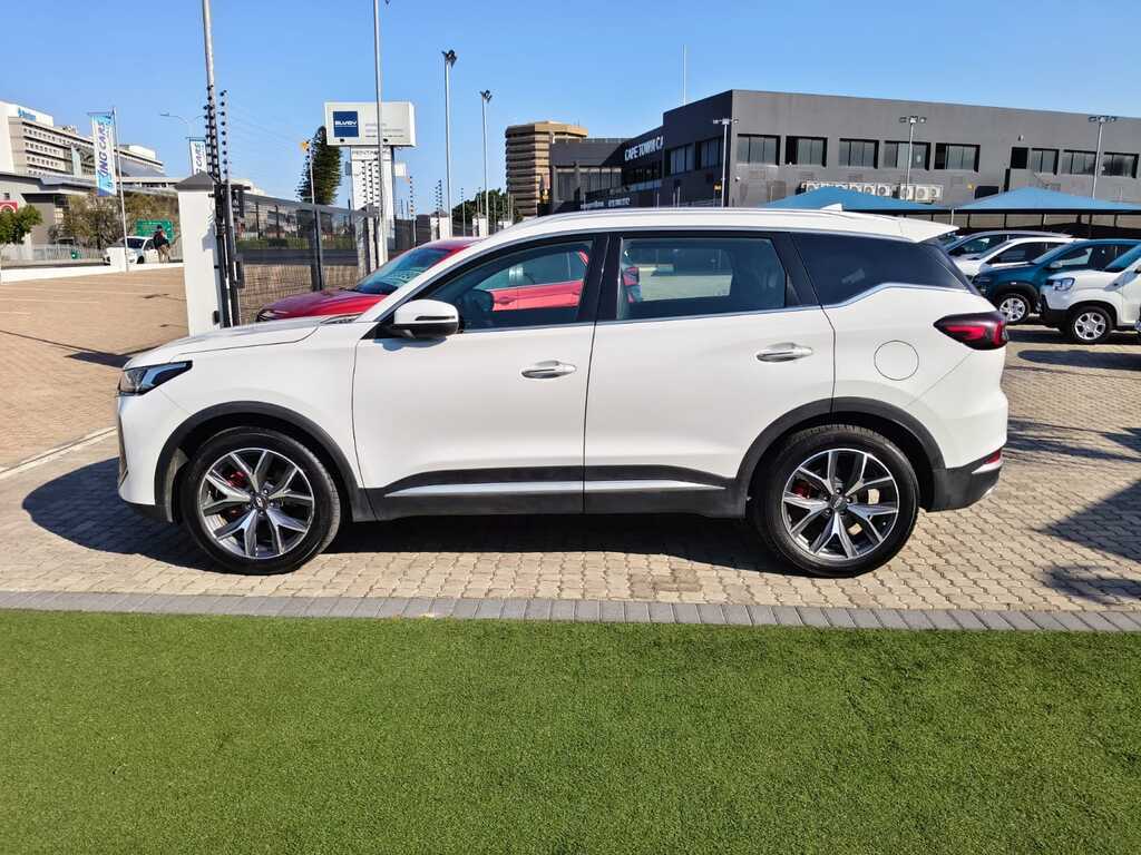 Chery Tiggo 7 - View 3