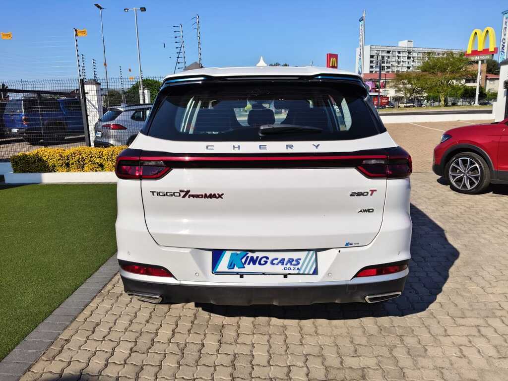 Chery Tiggo 7 - View 5