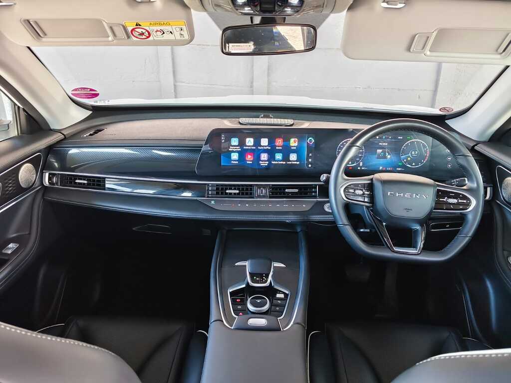 Chery Tiggo 7 - View 8