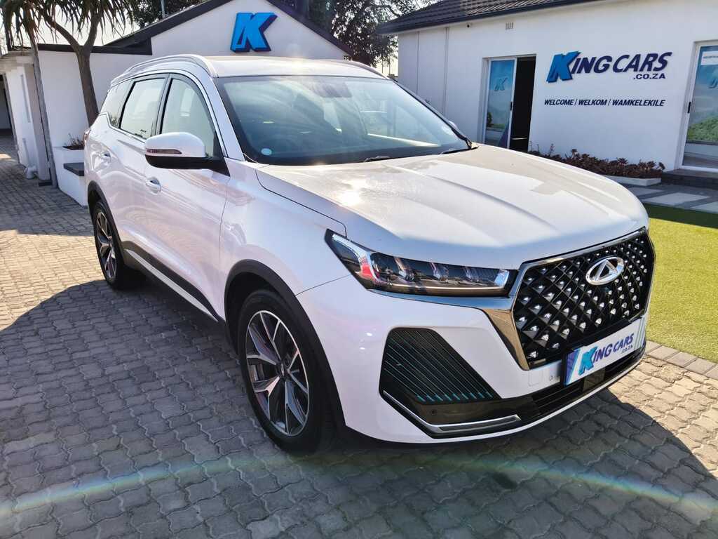 Chery Tiggo 7 - View 1