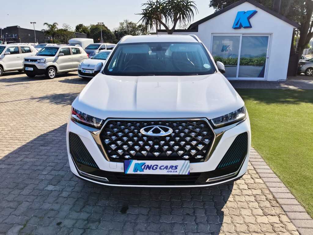 Chery Tiggo 7 - View 2