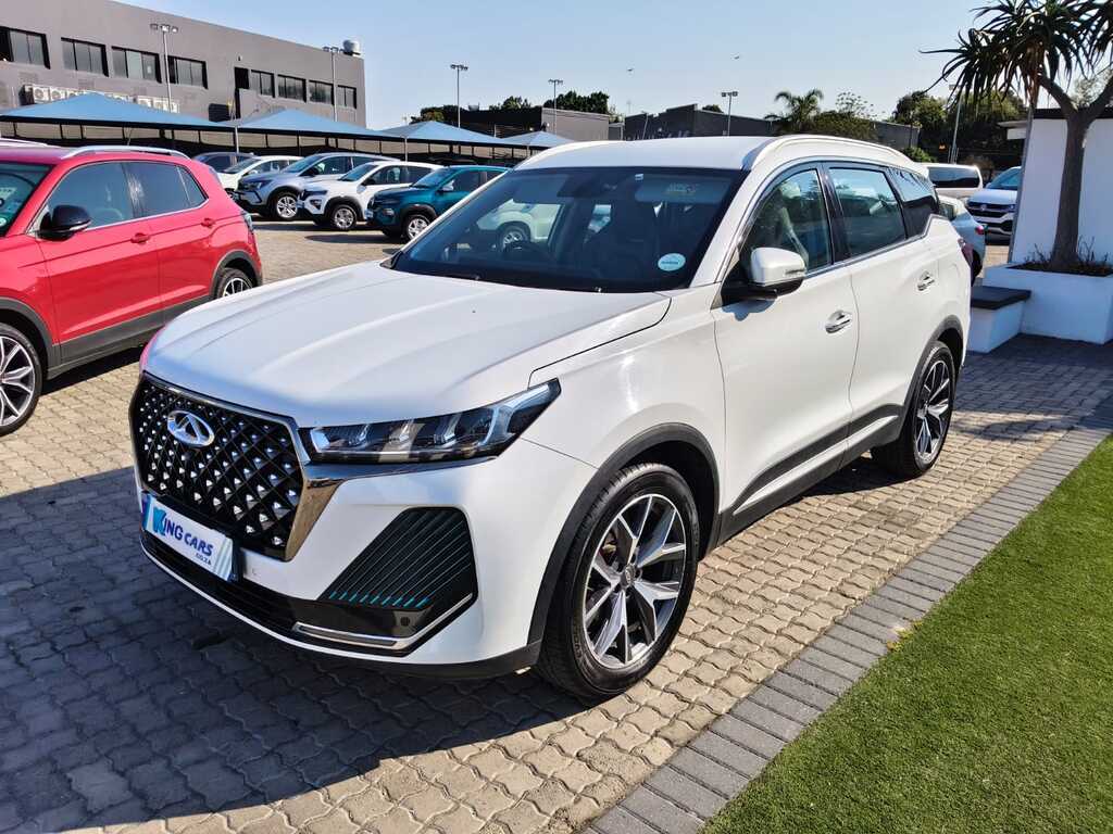 Chery Tiggo 7 - View 3