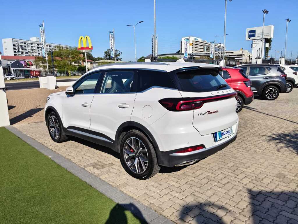 Chery Tiggo 7 - View 5