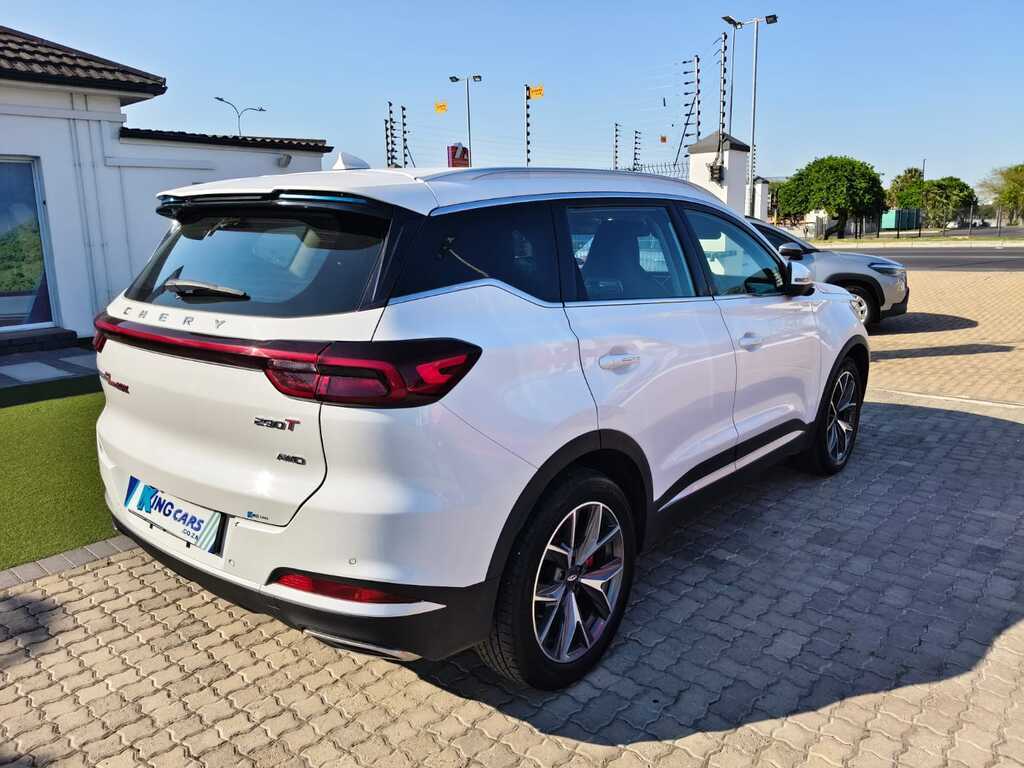 Chery Tiggo 7 - View 7