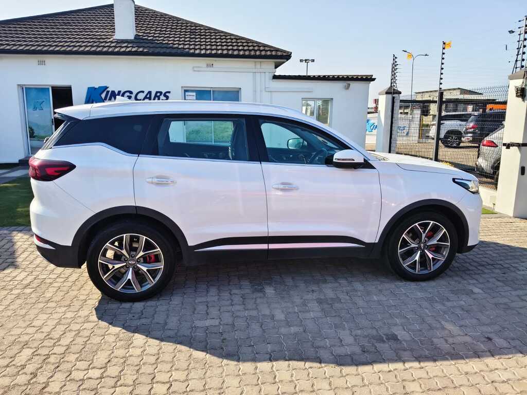 Chery Tiggo 7 - View 8