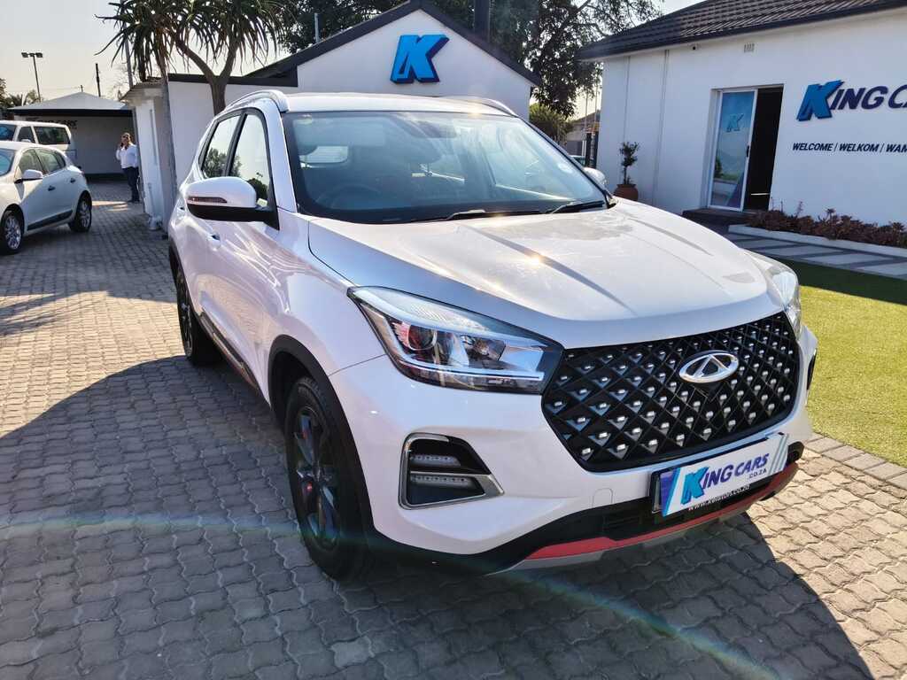 Chery Tiggo 4 - View 1