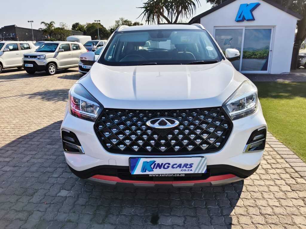 Chery Tiggo 4 - View 2