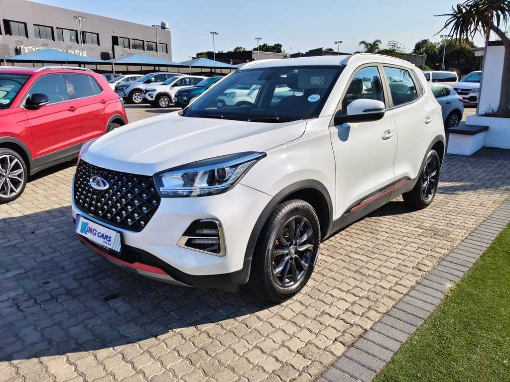 Chery Tiggo 4 - View 3