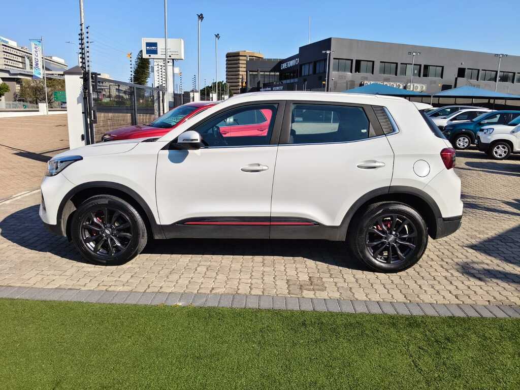 Chery Tiggo 4 - View 4