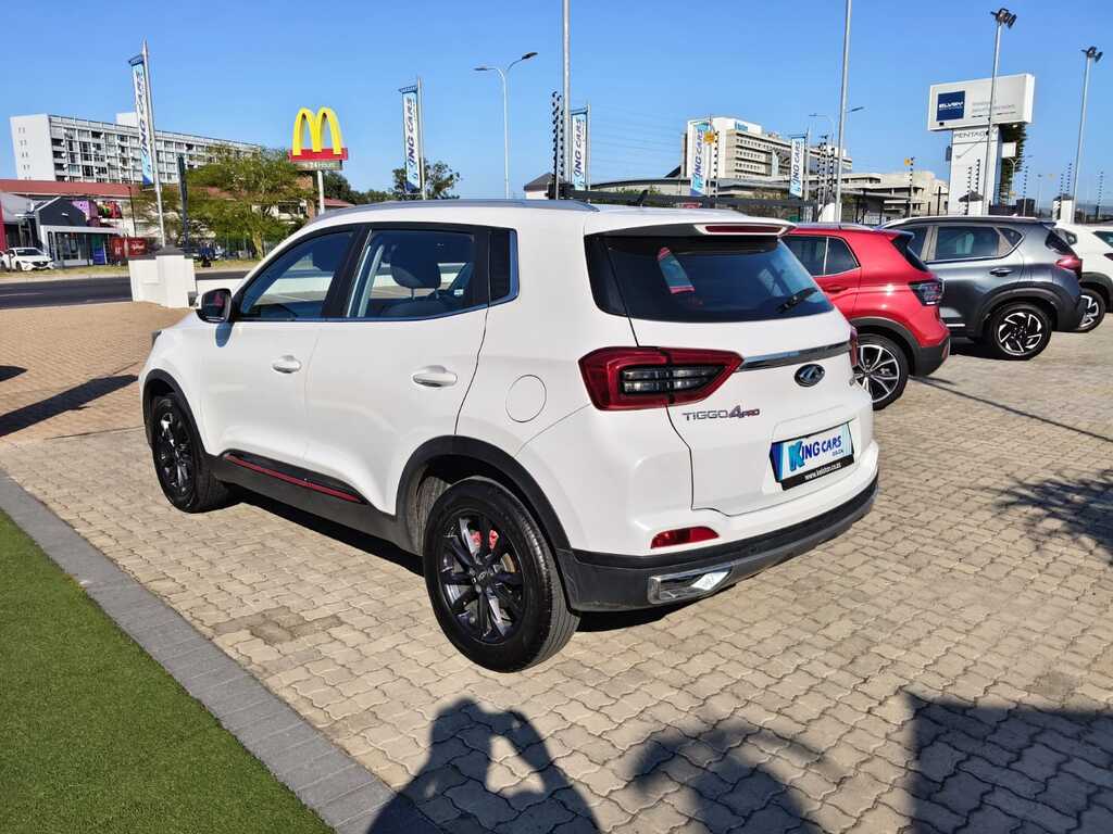 Chery Tiggo 4 - View 5