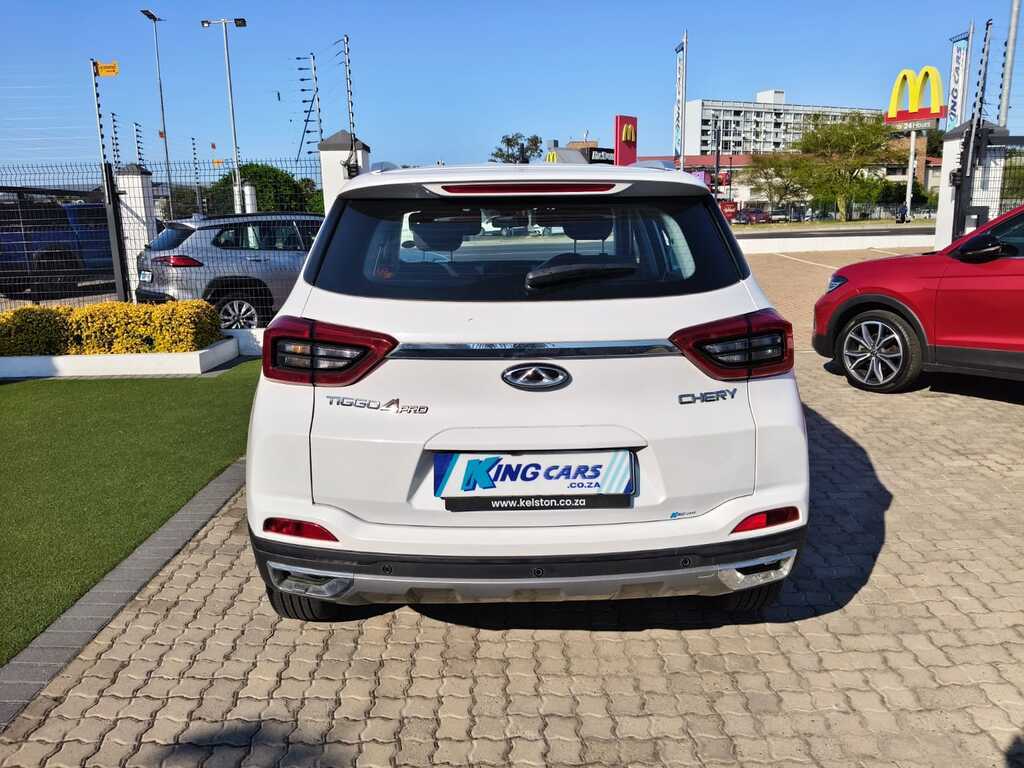 Chery Tiggo 4 - View 6