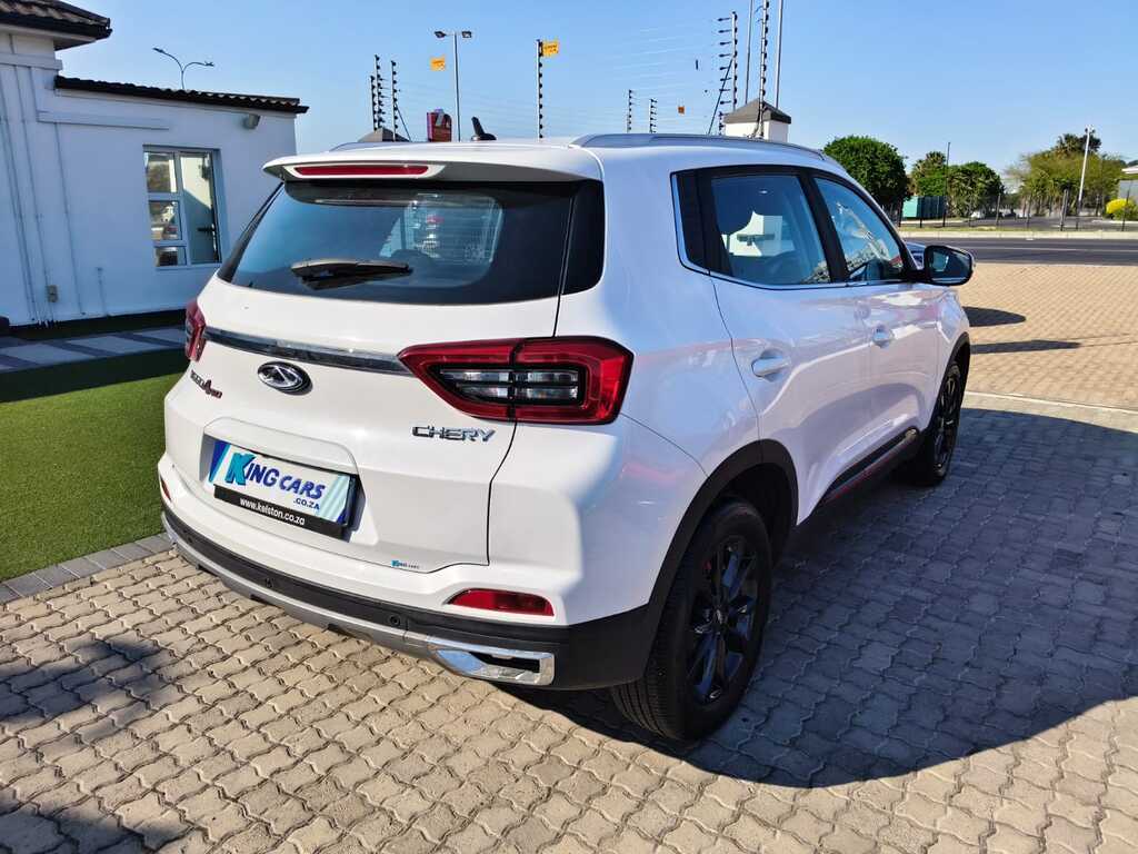 Chery Tiggo 4 - View 7
