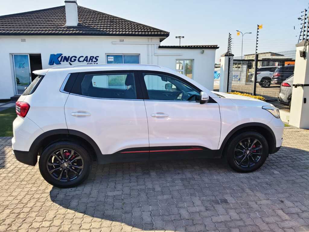 Chery Tiggo 4 - View 8