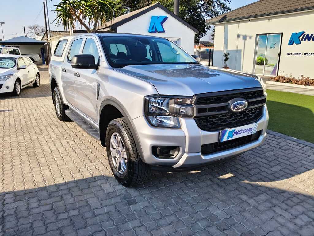 Ford Ranger - View 1