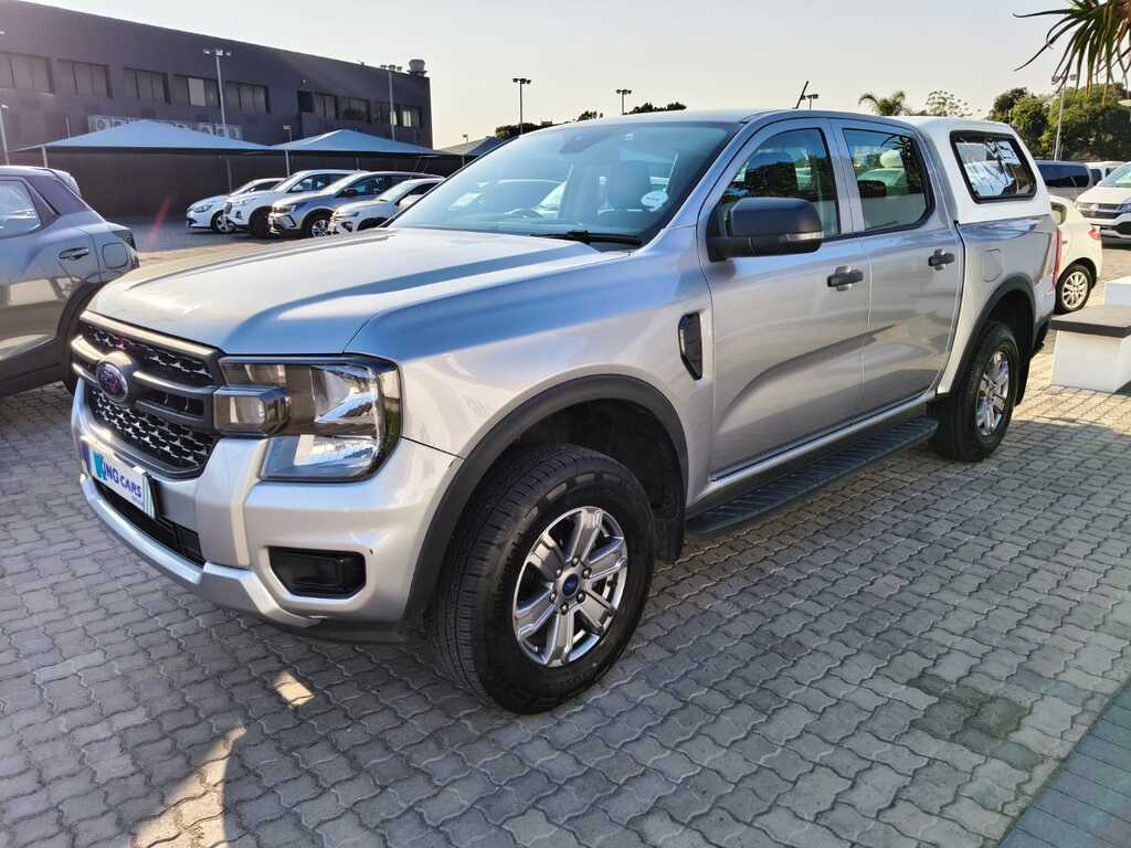 Ford Ranger - View 3